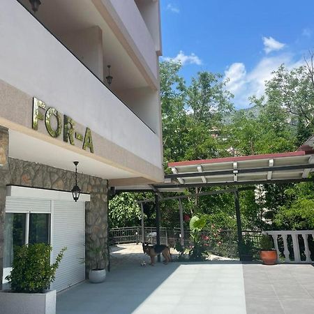 For-A Apartmani Бечичи Экстерьер фото