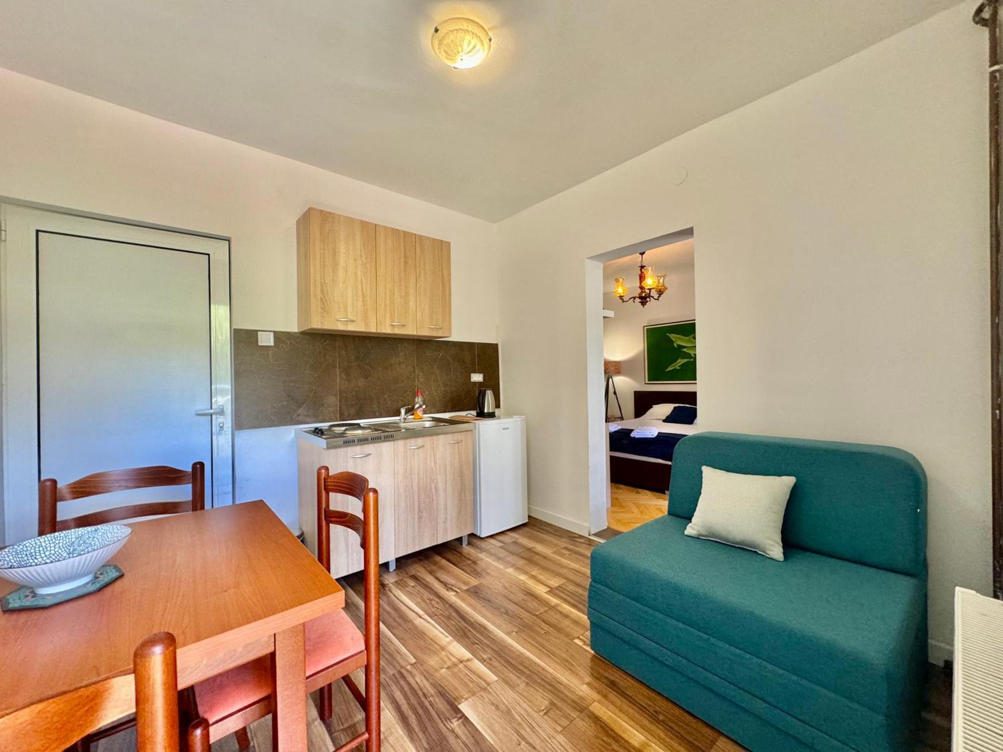 For-A Apartmani Бечичи Экстерьер фото