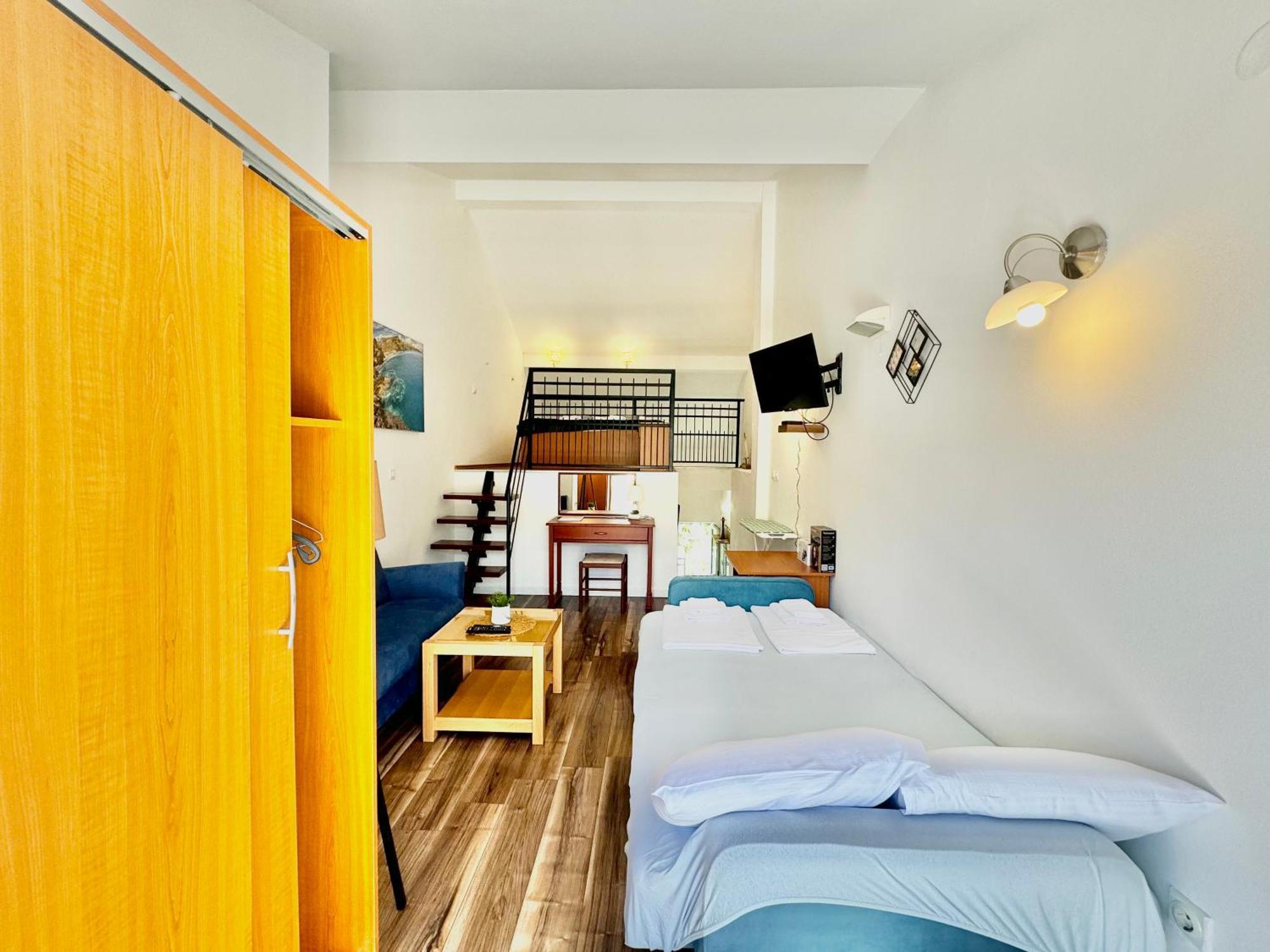 For-A Apartmani Бечичи Экстерьер фото