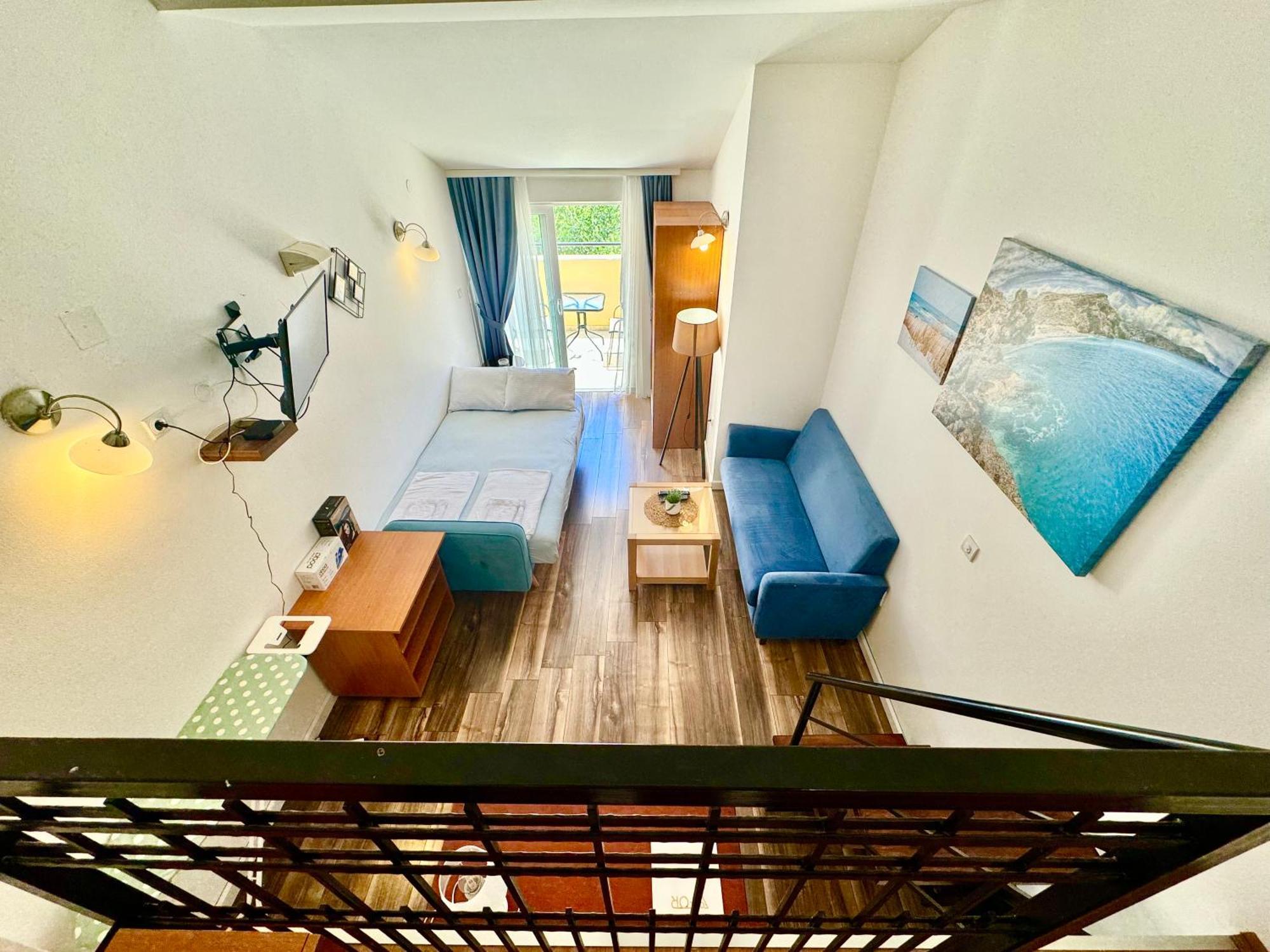 For-A Apartmani Бечичи Экстерьер фото